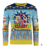 Zavvi: Weihnachtspullover ab 24,99 € inkl. Versand 🎅🎅🎅