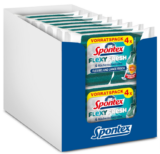 Spontex Flexy Fresh x4, 14 x 4 Stück ab 15,77 € inkl. Prime Versand (statt 27,30 €)