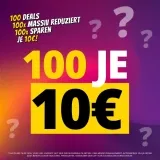 Sportspar 100 Deals Für Je 10 €  – Mega-Sale Mit Stark Reduzierten Artikeln