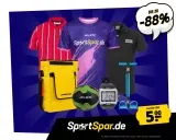 SportSpar 5 € Fixpreis Sale: Jeder Artikel für nur 5 € zzgl. Versand
