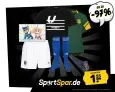 SportSpar FIXPREIS Tagesdeal – Alles für 1,55 €, zzgl. 4,95 € Versand