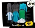 SportSpar FIXPREIS Tagesdeal – Alles für 9,99 €, zzgl. 4,95 € Versand