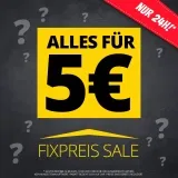 SportSpar Fixpreis Sale: 5 € pro Artikel zzgl. Versand