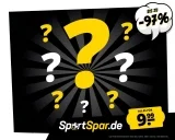 SportSpar Fixpreis Tagesdeal mit Überraschungsdeals für je 9,99 € zzgl. Versand