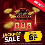 SportSpar Jackpot Sale: Große Auswahl für jeweils 6,66 €