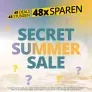 SportSpar Secret Summer Sale – 48 Deals in 48 Stunden