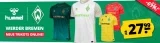 SportSpar Werder Bremen Trikot Sale: ab 27,99 € zzgl. Versand