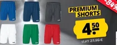 SportSpar Jako Mega Sale mit Artikel ab 3,99 € zzgl. Versand