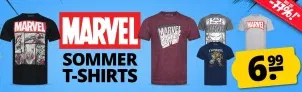 SportSpar: Marvel T-Shirt Sale