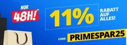 SportSpar: 11 % Rabatt auf alles mit Gutscheincode 🎉