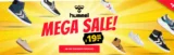 Sportspar: Hummel Mega Sale bis zu 78 % Rabatt mit Artikeln ab 2,99 €