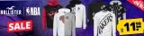 SportSpar Hollister x NBA Sale ab 11,99 € zzgl. Versand