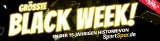 SportSpar Black Week Deals mit bis 97 % Rabatt 🔥 z. B. Sun City Star Wars Disney Jungen Badehose ab 0,25 € zzgl. Versand