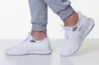 SportSpar limitierter „weißer SparFuchs“ Sportstyle Sneaker (7.777 Stück – Gr. 43 bis 47) für 13,94 € inkl. Versand
