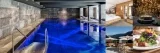 4* Sporthotel Silvretta Montafon: 2 ÜN mit Halbpension & 2.000 m² Wellnessbereich ab 378,40 € für 2 Personen