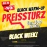 Sportspar Black Warm-Up Preissturz: Über 300 Artikel mit bis zu 97 % Rabatt (auf UVP)