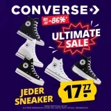 Sportspar Converse-Sale: Kult-Sneaker