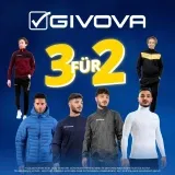 Sportspar GIVOVA 3-für-2 Deal – Sportwear clever kombinieren