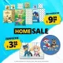 Sportspar Home Kinder Sale: Kinder Teppiche ab 3,99 € & Kinder Bettwäsche ab 9,99 € zzgl. Versand (Peppa Pig, Feuerwehrmann Sam & Paw Patrol Motive)