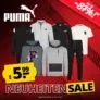 Sportspar Puma Neuheiten Sale mit Artikel ab 5,99 € zzgl. Versand