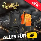 Sportspar Ronaldinho Fixpreis Sale – Alles für 3,99 € zzgl. Versand