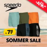 Sportspar Speedo Sale mit Artikel ab 7,99 € zzgl. Versand