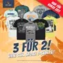 SportSpar: Sth. Shore 3 für 2 Aktion – 3 T-Shirts für 15,98 € zzgl. 3,95 € Versand (statt 23,97 €)