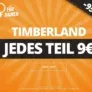 SportSpar Timberland Damen Sale: Jedes Teil 9 € zzgl. Versand mit bis zu 93 % Rabatt ggü den UVP