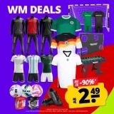 Sportspar WM Deals mit Fußball-Angeboten ab 2,49 €