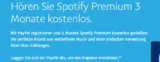 3 Monate Spotify Premium Gratis testen