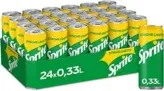 Sprite Einweg Dosen 24er Pack (24 x 330 ml) ab 14,84 € zzgl. Pfand & Prime-Versand