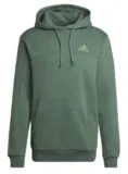 adidas Stadium Fleece Badge of Sport Herren Hoodie (Gr. S bis XXL) ab 30,44 € inkl. Versand
