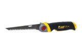 Stanley FatMax Klapp-Stichsäge (130 mm Klingenlänge, 8 Zähne/Inch, JetCut-Verzahnung, 3-Positonen Fixierung) für 12,60 € inkl. Prime-Versand (statt 15,90 €)