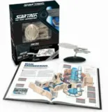 Star Trek The Next Generation: The U.S.S. Enterprise NCC-1701-D Handbook für 18,38€ inkl. Versand (statt 54€)