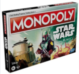 Monopoly Hasbro Brettspiel Stars Wars Boba Fett, F5394105 für 13,04 € (Prime) statt 27,39 €