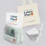 Gratis Stofftasche / Haftnotizen / Kugelschreiber [Userdeal]