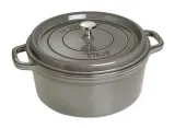 Staub Bräter 28 Cm Grau Für 165,94 € Inkl. Versand
