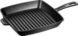 Staub Grillpfanne 26 x 26 cm quadratisch für 75,00 € inkl. Versand
