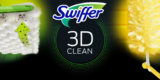 🌟 Gratis Produkttest bei REWE: Swiffer Staubmagnet 3D XXL 🌟