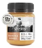 Steens Manuka Honey MGO 515+ (340g) ab 35,91 € inkl. Prime-Versand (statt 52,81€)