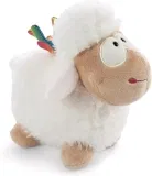 Stehendes Kuscheltier Schaf Somna 🐑 (22cm Weiß) für 7,96 € inkl. Prime-Versand (statt 15,94 €)