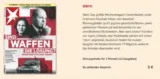 Kostenloses Schnupperabo für 3 Monate (13 Ausgaben) „Stern“ [Kündigung notwendig]