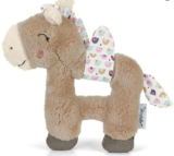 Sterntaler 3302003 Greifling Pony für 3,99 € inkl. Prime-Versand statt 13,99 €