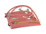 Sterntaler 9122107 Baby Krabbeldecke, hellrot, Klein für 19,99 € inkl. Prime Versand (statt 69,99 €)