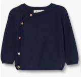 Sterntaler Unisex Kinder Gots Strick-jacke Gr. 56-86 für 13,74 € inkl. Prime-Versand (statt 25,94 €)