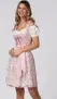 Stockerpoint CINDY – Dirndl – rosa für 84,75 € inkl. Versand (statt 169,00 €)