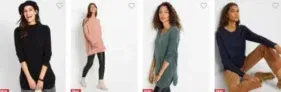 bonPrix: 20 % Rabatt auf das Stricksortiment