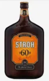 Stroh Rum Original 60% 3 Flaschen x 1l für 48,33 € inkl. Versand (statt 65,70 €)