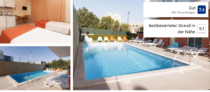 10 Tage Algarve im Januar: Im 3* Studio 17 by Atlantichotels ab 179€ p.P. inkl. Flüge (Selbstverpflegung)