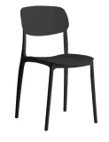 Based Stuhl Jiri Schwarz (6 Stück) für 50,00 € ABHOLUNG (statt 90,00 €)